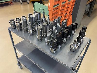 Imagen general de Big Daishowa Toolholder HSK-A63 (39x)